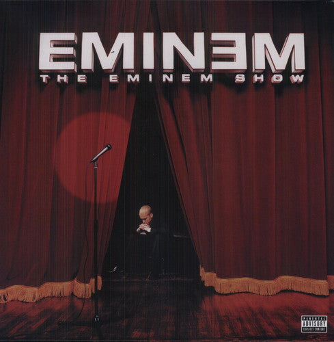 EMINEM The Eminem Show New Vinyl LP