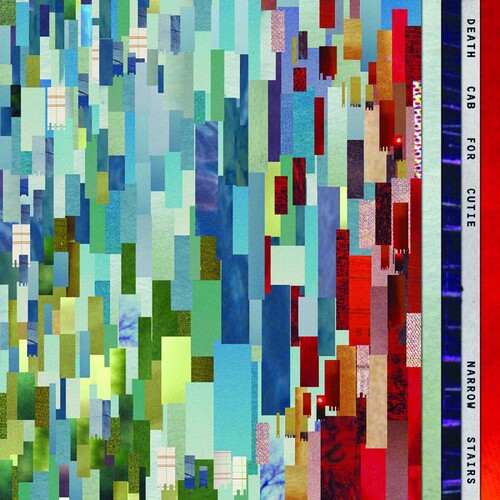 DEATH CAB FOR CUTIE Narrow Stairs New Vinyl LP