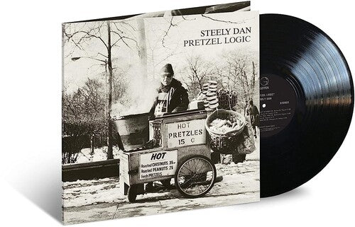 STEELY DAN Pretzel Logic New Vinyl LP