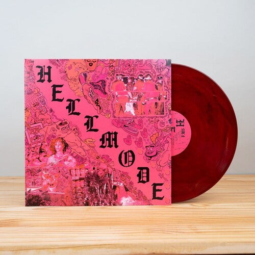 JEFF ROSENSTOCK Hellmode (Red Mix) New Vinyl LP