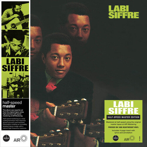 LABI SIFFRE Self-Titled (Half-Speed Mastered) New Vinyl LP