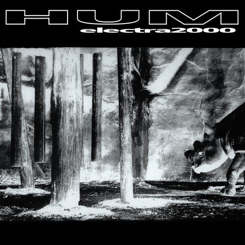 HUM Electra 2000 New Vinyl LP