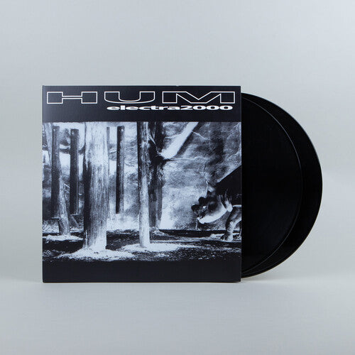 HUM Electra 2000 New Vinyl LP