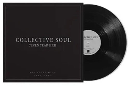 COLLECTIVE SOUL 7even Year Itch: Greatest Hits 1994-2001 New Vinyl LP
