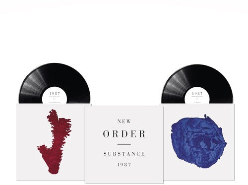 NEW ORDER Substance (2023 Reissue) New Vinyl LP