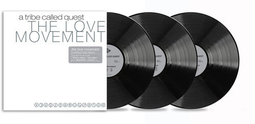 A TRIBE CALLED QUEST The Love Movement 3 LP