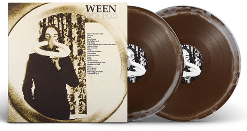 WEEN The Pod (Fuscus Edition) New Vinyl 2 LP
