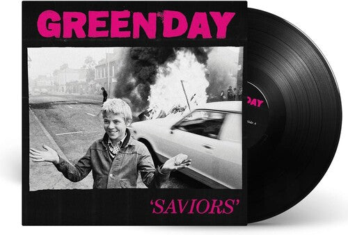 GREEN DAY Saviors New Vinyl LP