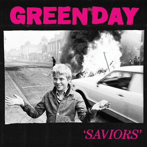 GREEN DAY Saviors New Vinyl LP