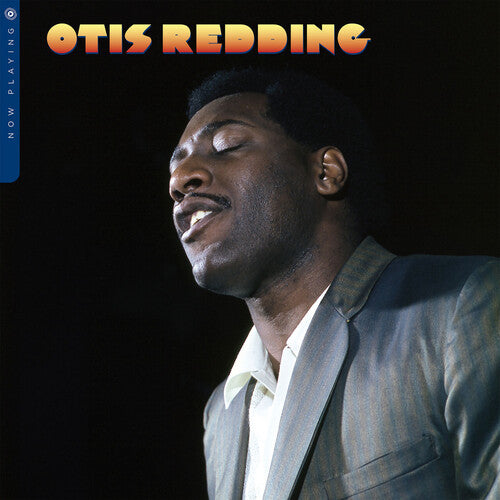 OTIS REDDING Now Playing New Vinyl LP