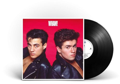 WHAM! Fantastic New Vinyl LP