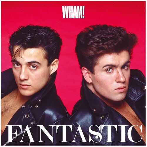 WHAM! Fantastic New Vinyl LP