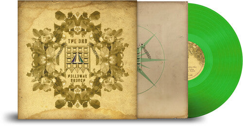 THE ORB The Holloway Brooch Green Vinyl New Vinyl LP RSD 2024