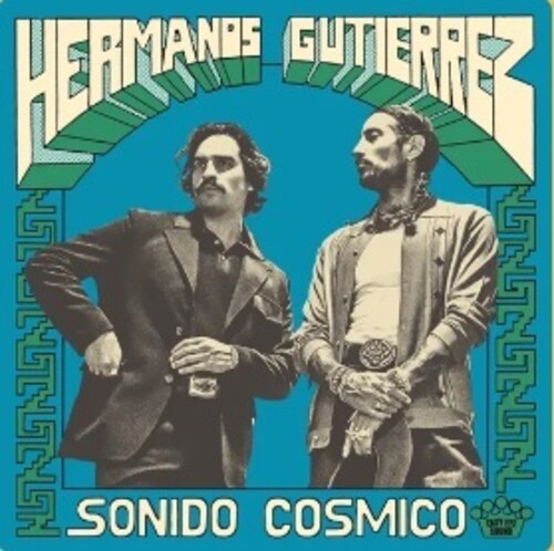 HERMANOS GUTIERREZ Sonido Cosmico New Vinyl LP