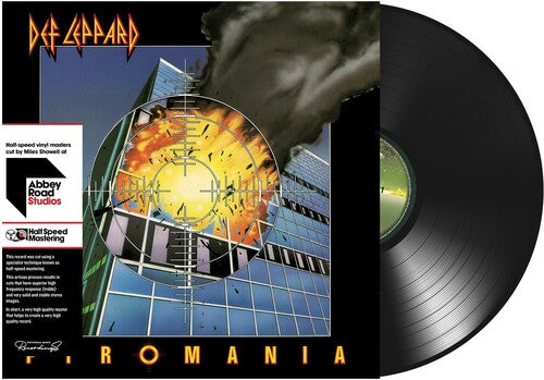 DEF LEPPARD (40th Anniversary) (Half-Speed) New Vinyl LP