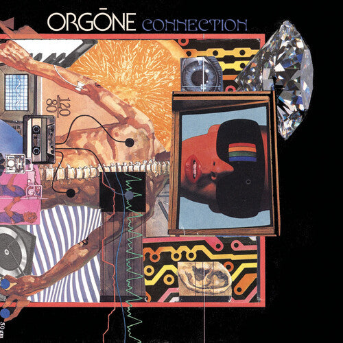 ORGONE Connection New Vinyl LP