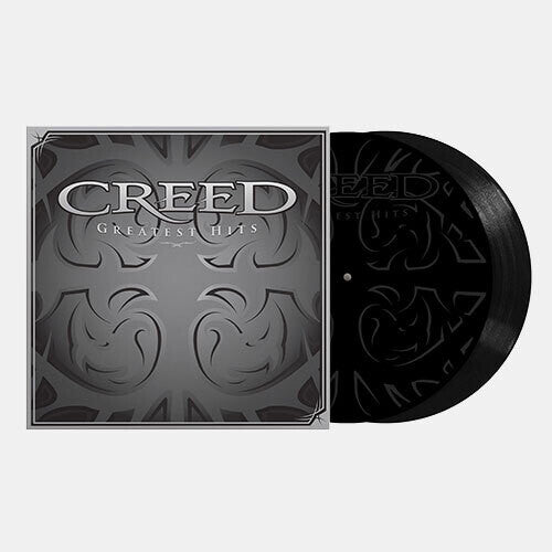 CREED Greatest Hits New Vinyl LP