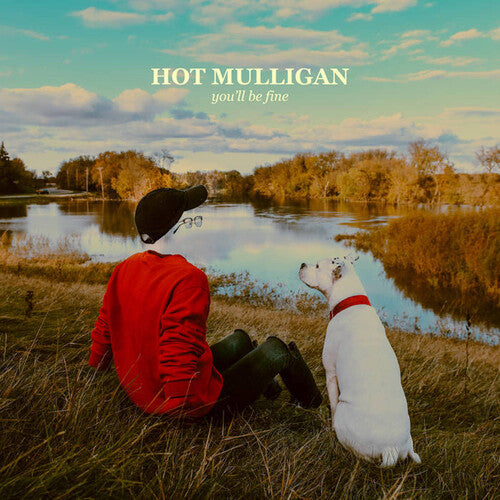 HOT MULLIGAN You'll Be Fine Black and Red Vinyl New Vinyl LP