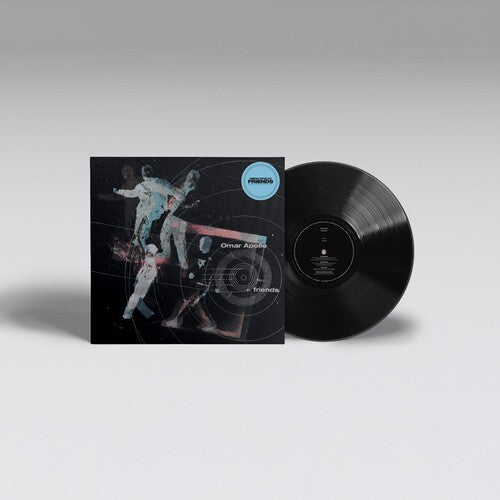 OMAR APOLLO Friends (Anniversary Edition) New Vinyl LP