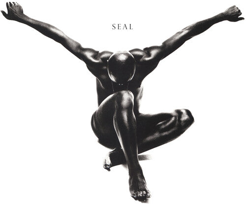 SEAL Self-Titled (Deluxe) New Vinyl LP