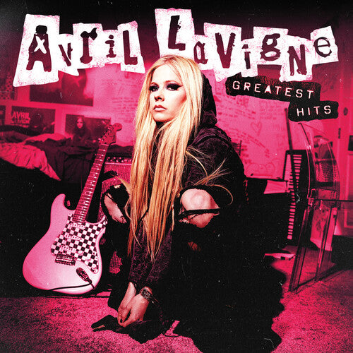 AVRIL LAVIGNE Greatest Hits New Vinyl LP