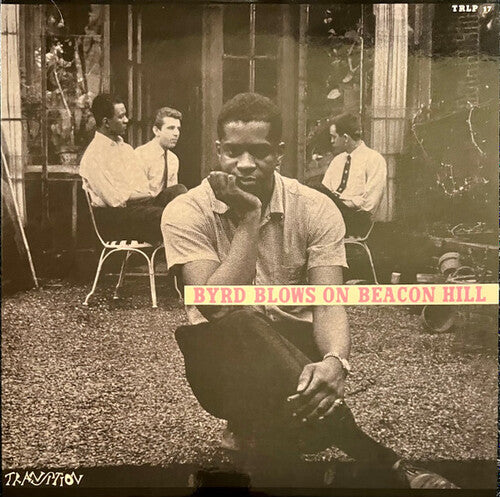 DONALD BYRD Byrd Blows On Beacon Hill (Blue Note Tone Poet Series) New Vinyl LP