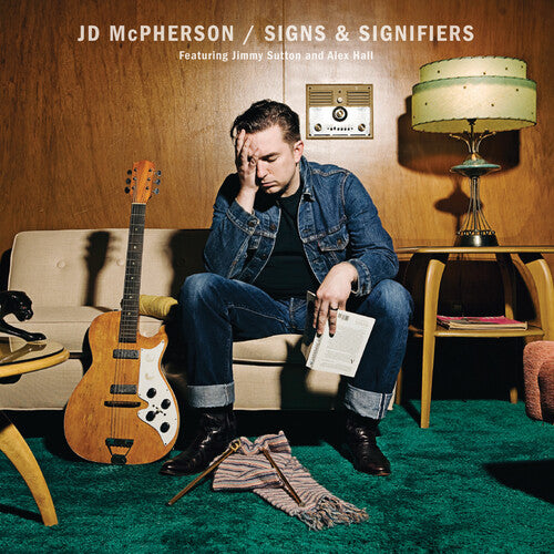 JD MCPHERSON Signs & Signifiers New Vinyl LP