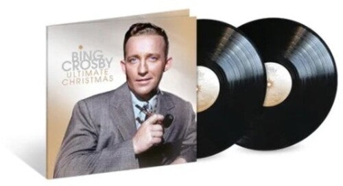 BING CROSBY Ultimate Christmas New Vinyl LP