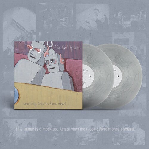 THE GET UP KIDS Something To Write Home About (25th Anniversary Deluxe Edition) New Vinyl 2 LP