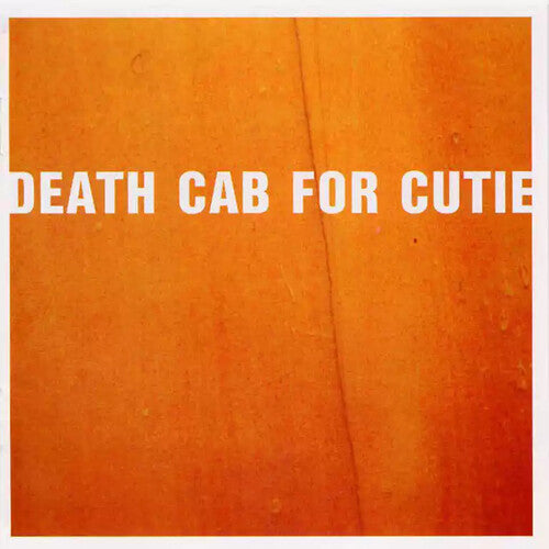 DEATH CAB FOR CUTIE The Photo Album New Vinyl LP