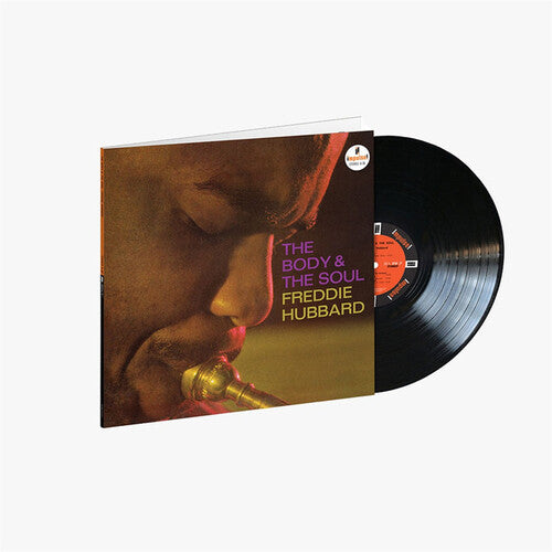 FREDDIE HUBBARD The Body & The Soul (Verve By Request Series) New Vinyl LP