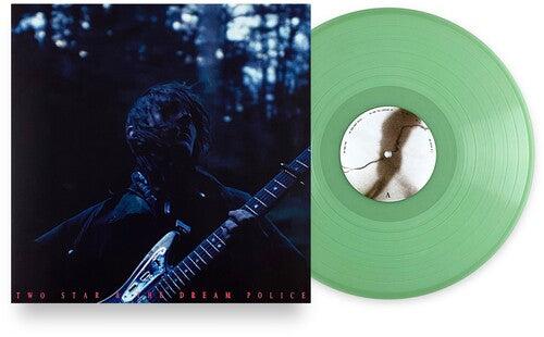 MK.GEE Two Star & The Dream Police (Green Vinyl) New Vinyl LP