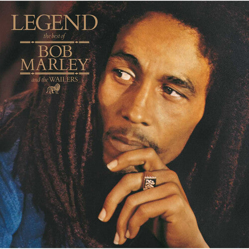 BOB MARLEY Legend New CD