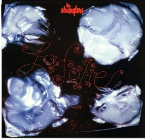 THE STRANGLERS La Folie New Vinyl LP