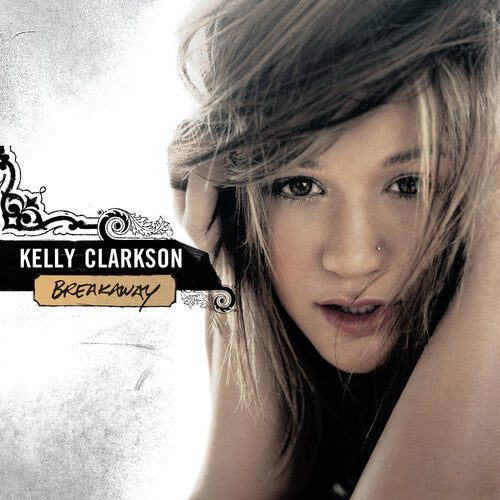 KELLY CLARKSON Breakaway New Vinyl LP
