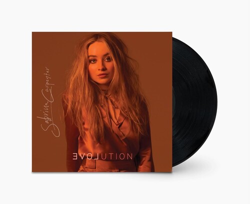 SABRINA CARPENTER Evolution New Vinyl LP