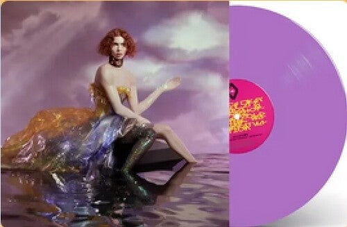SOPHIE Oil Of Every Pearl's Un-Insides (IEX) Purple Vinyl New Vinyl LP