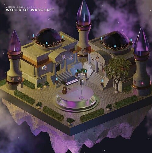 TIGGS AND SAVE POINT Video Game Lofi: World of Warcraft (Original Soundtrack) New Vinyl LP