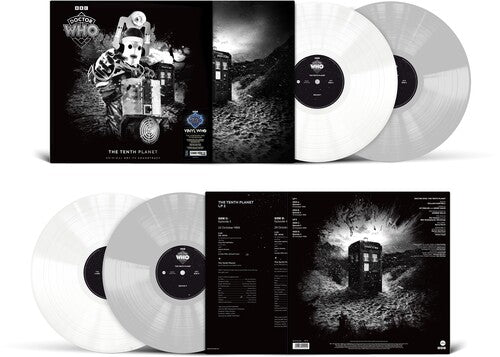 DOCTOR WHO The Tenth Planet New Vinyl RSD 2025