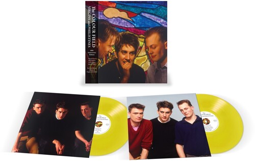 COLOURFIELD Virgins & Philistines [40th Anniversary Edition] New Vinyl RSD 2025