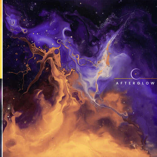 SLEEP THEORY Afterglow (Translucent Orange Vinyl) New Vinyl LP