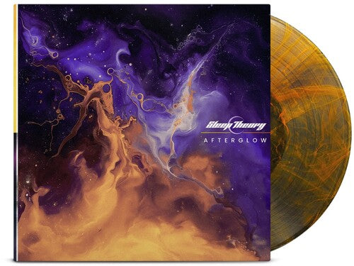 SLEEP THEORY Afterglow (Translucent Orange Vinyl) New Vinyl LP
