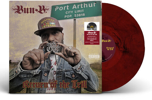 BUN B Return of the Trill (RSD) [Explicit Content] New Vinyl RSD 2025