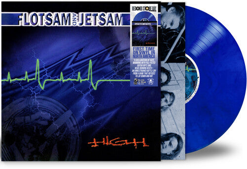 FLOTSAM & JETSAM High New Vinyl RSD 2025