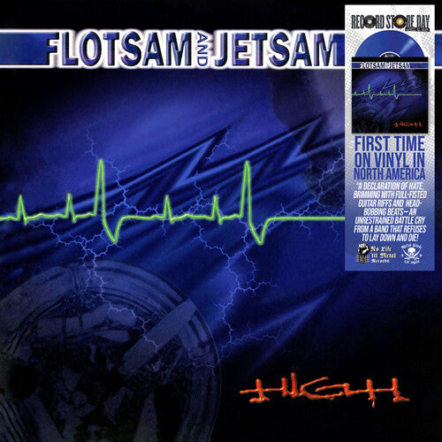 FLOTSAM & JETSAM High New Vinyl RSD 2025