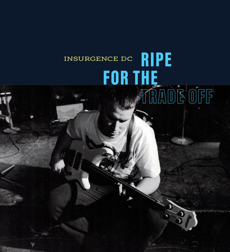 INSURGENCE DC Ripe For The Trade-Off New Vinyl RSD 2025