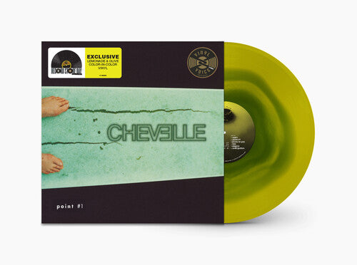 CHEVELLE Point #1 New Vinyl RSD 2025