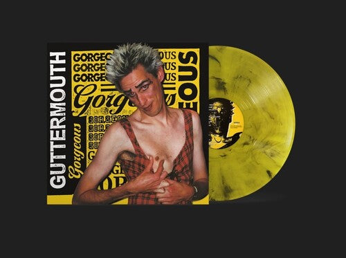 GUTTERMOUTH Gorgeous New Vinyl RSD 2025