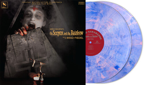 BRAD FIEDEL Serpent & The Rainbow OST New Vinyl RSD 2025