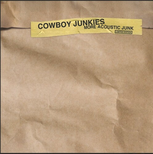 COWBOY JUNKIES More Acoustic Junk New Vinyl RSD 2025